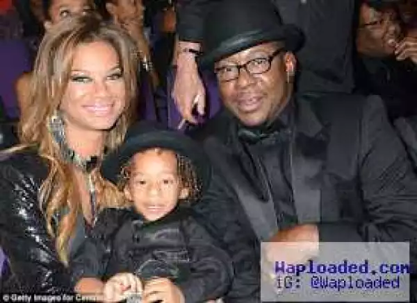 Bobby Brown and wife Alicia Etheredge welcome baby girl